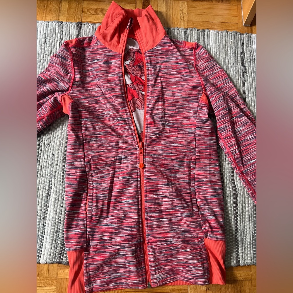Lululemon Reversible Jacket